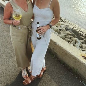 Abercrombie & Fitch Summer Jumpsuit